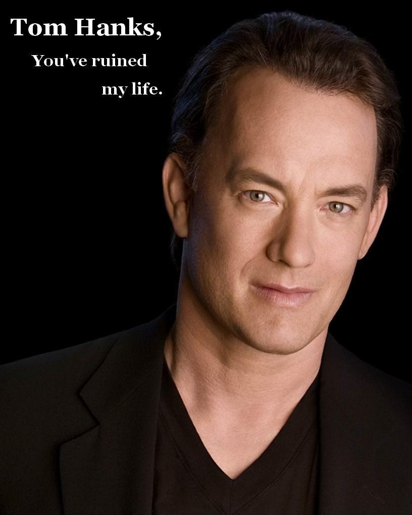 Tom Hanks Really Sucks